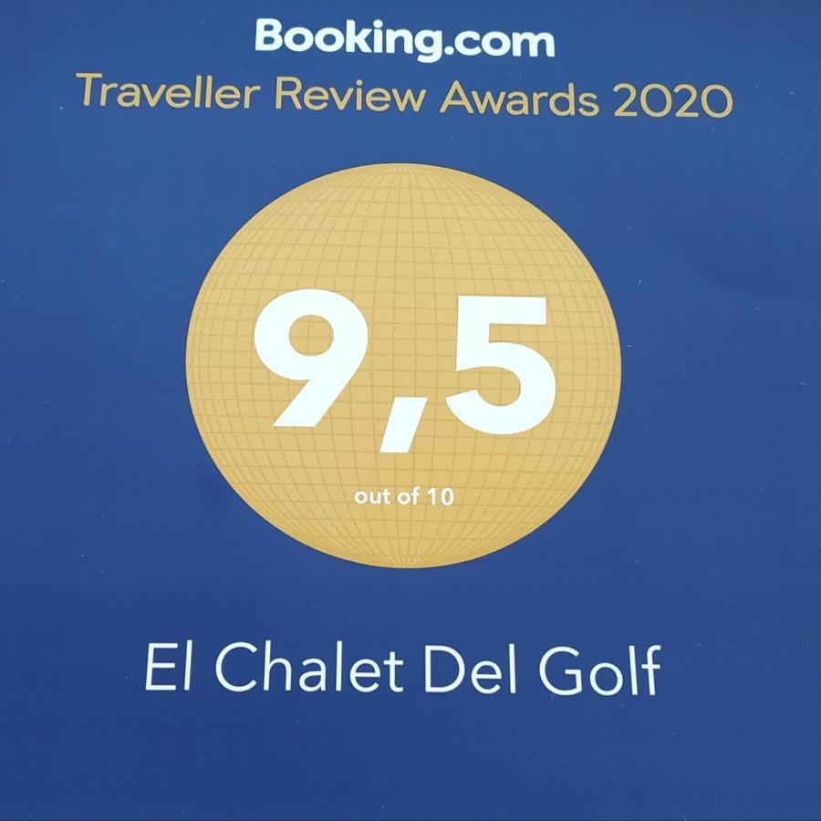 El Chalet Del Golf Urturi Екстер'єр фото