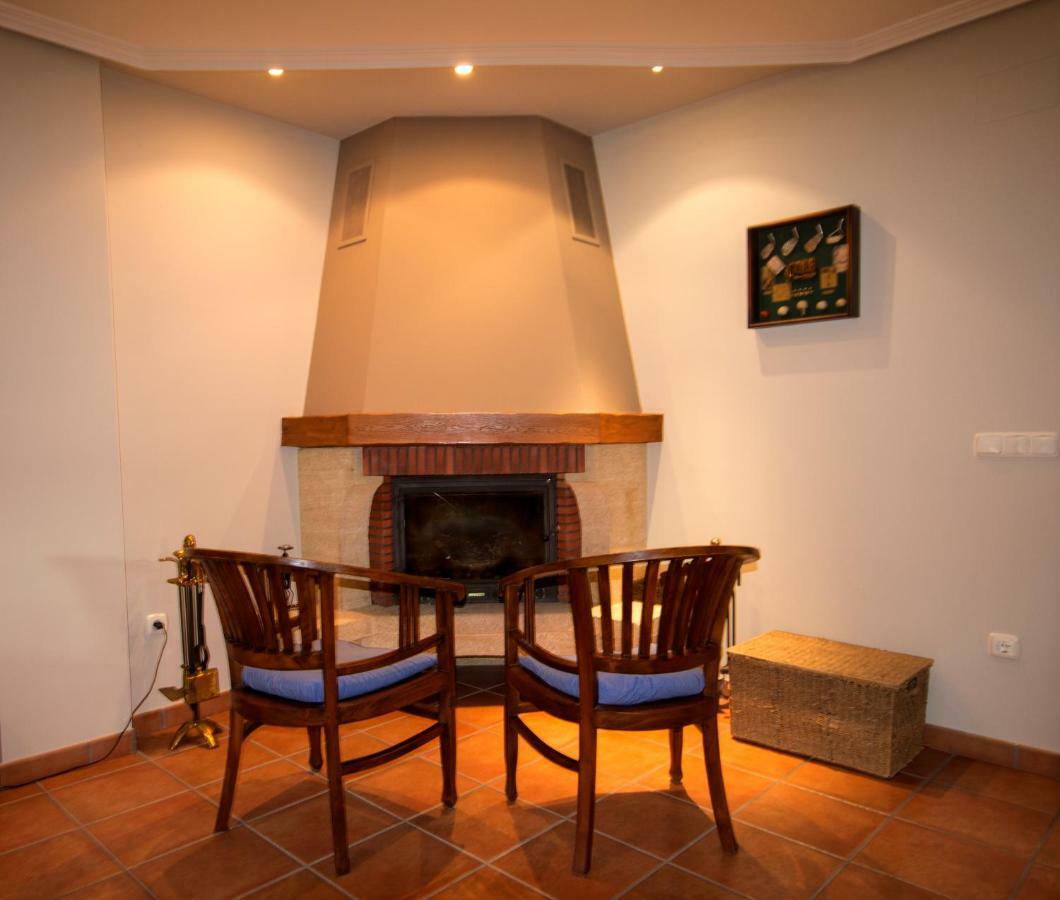 El Chalet Del Golf Urturi Екстер'єр фото