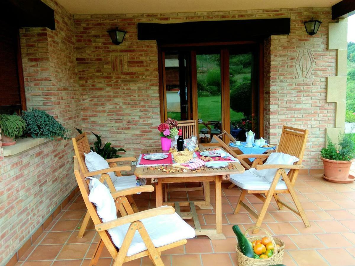 El Chalet Del Golf Urturi Екстер'єр фото