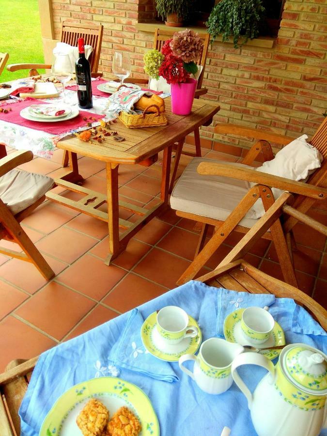 El Chalet Del Golf Urturi Екстер'єр фото