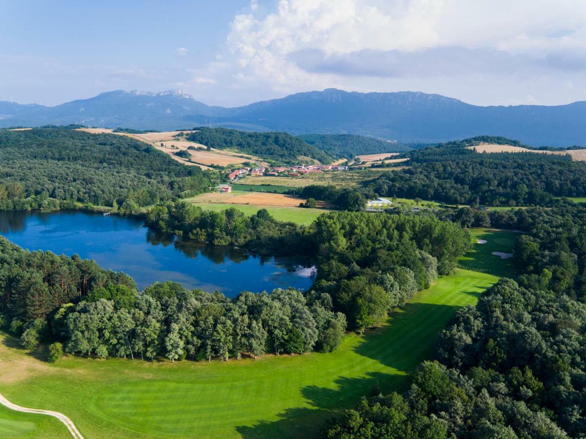 El Chalet Del Golf Urturi Екстер'єр фото